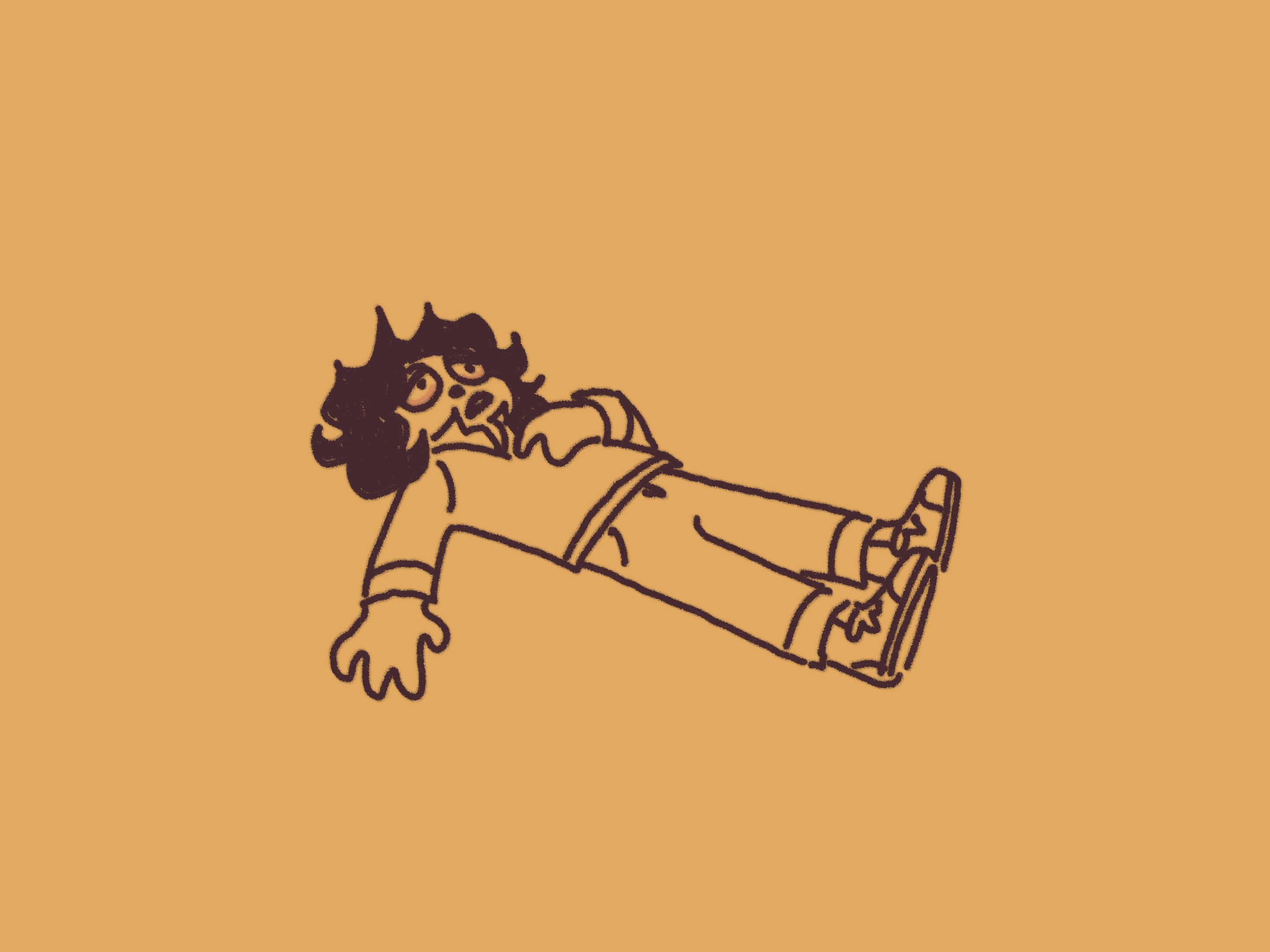 wow yeah i'm never doin that again